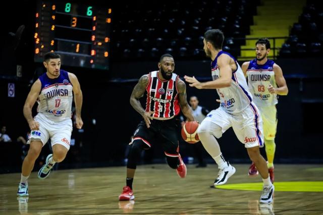 No alcanz� en el final