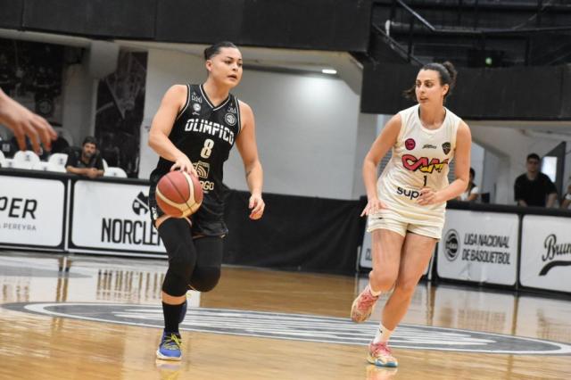 Ol�mpico puso primera; Obras y Riachuelo ganaron afuera