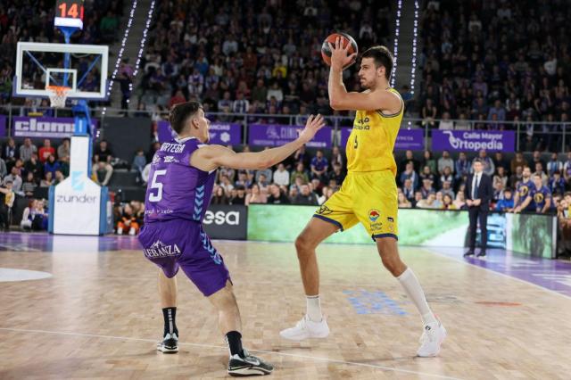 Derrotas dolorosas en Espa�a