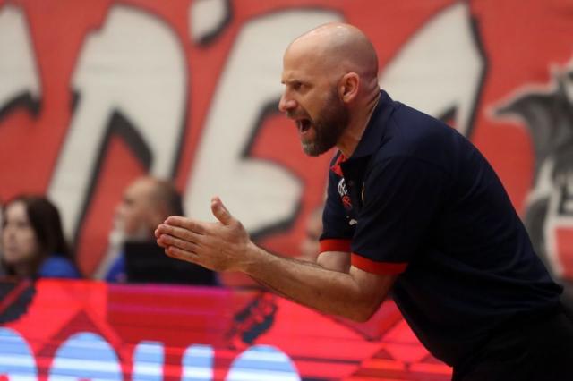 Ramella: "Los jugadores nunca aflojan, tienen una actitud y energ�a impresionante"