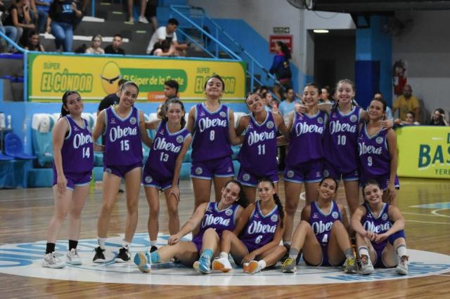 Campus y Liga Provincial femenina en Ober�