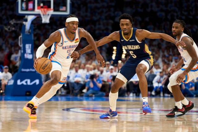 Thunder sufri� hasta el final