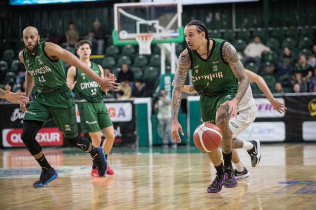 Los mejores en cada posici�n: Escoltas