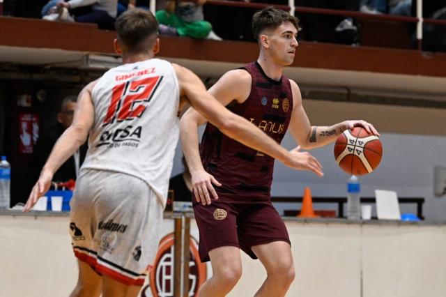 Lan�s implacable, Viedma con suspenso