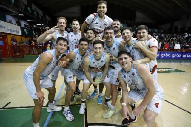 Arias Binda: "Ten�amos que hacer el partido perfecto para ganar y lo hicimos"