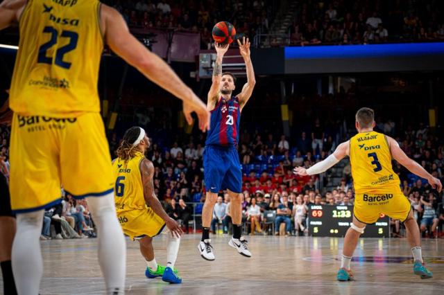 Lapro Show; Breog�n y Obradoiro con �xitos claves