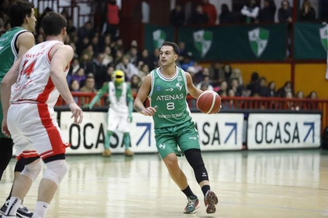 Suardi con la ventaja �Atenas impondr� su historia?