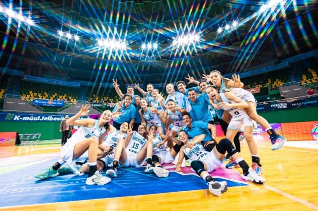 Preselecci�n U17 femenina en marcha