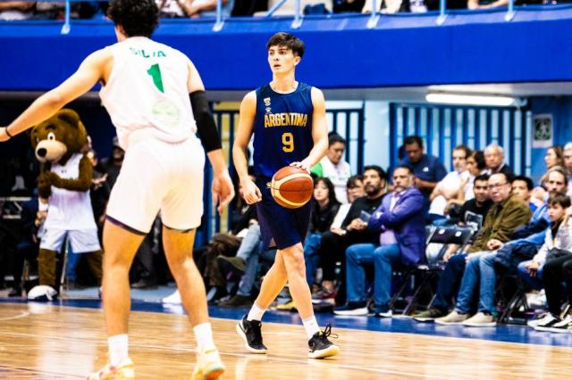 Victoria y trofeo para los talentos por M�xico