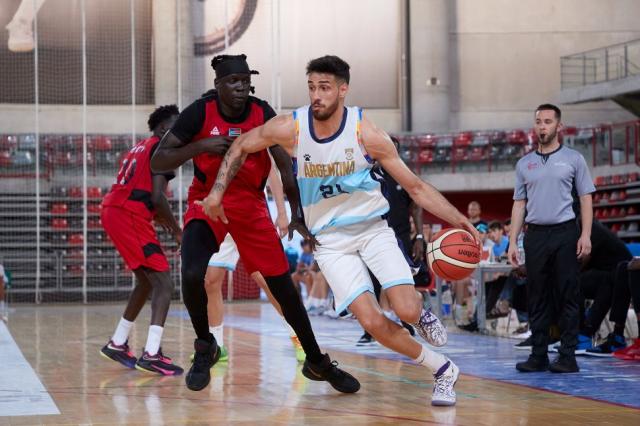 Argentina tom� rodaje en Europa