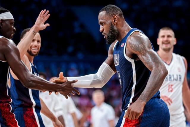 �Arranc� el Dream Team!