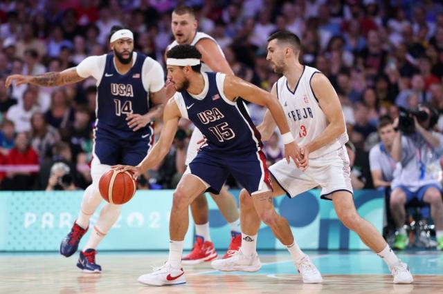 �Arranc� el Dream Team!