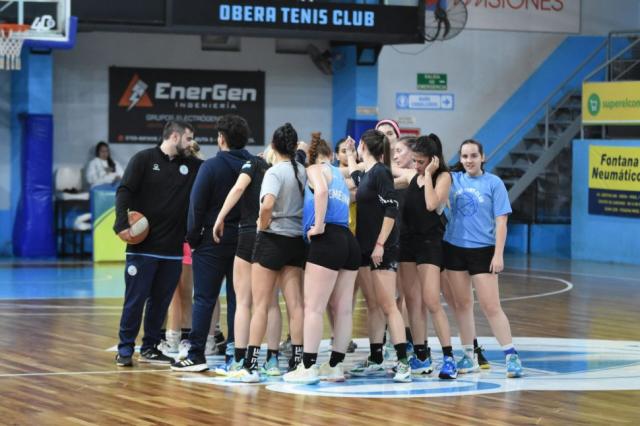 Ober� inicia la segunda etapa en Primera