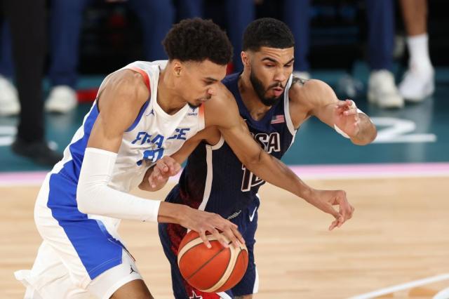 Francia: De la decepci�n mundialista al impacto ol�mpico