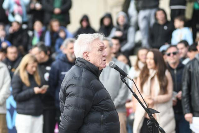 Rosario vibr� con el Mini B�squet