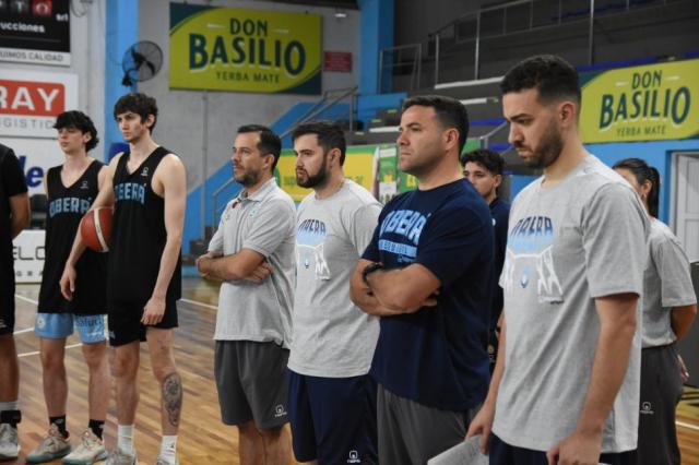 Pretemporada, Formativas y dia de la ni�ez en Ober�