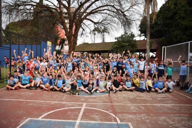 Pretemporada, Formativas y dia de la ni�ez en Ober�