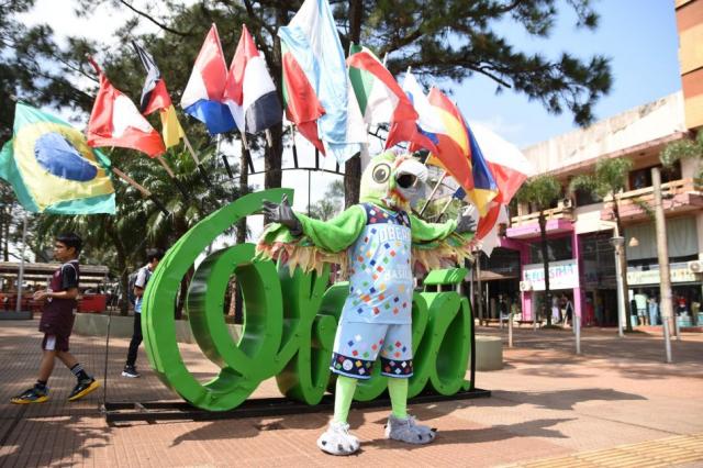 La nueva identidad de Ober� para la 24-25