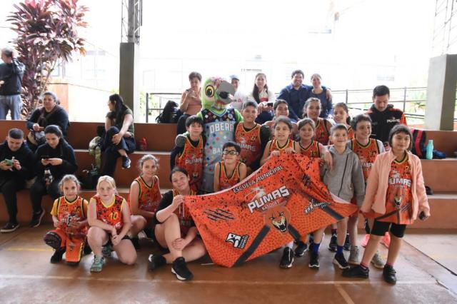 La nueva identidad de Ober� para la 24-25