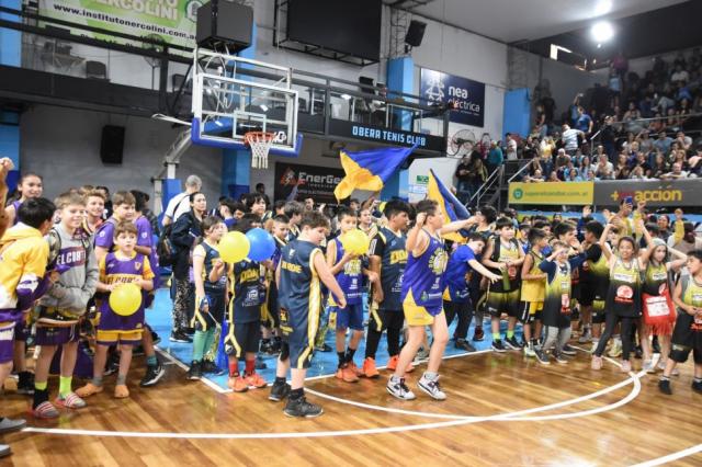 La nueva identidad de Ober� para la 24-25