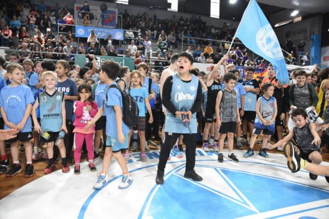 La nueva identidad de Ober� para la 24-25