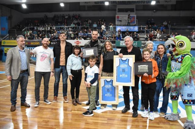 La nueva identidad de Ober� para la 24-25