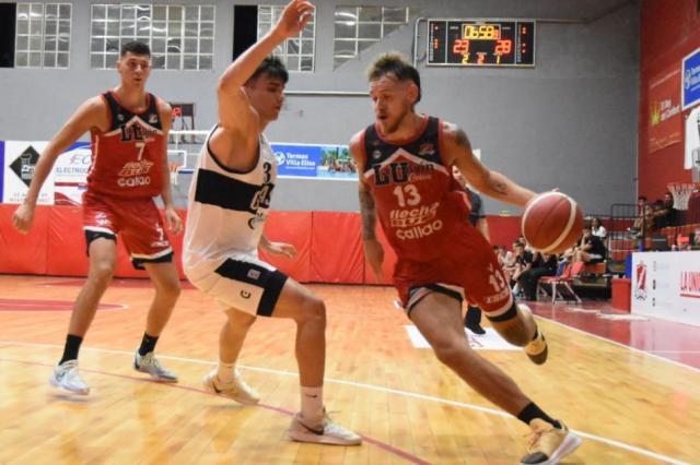 Zona Sur A: Lan�s con firmeza, La Uni�n escala