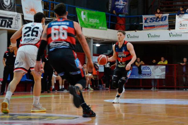 Zona Sur B: Viedma imparable, el bahiense escolta