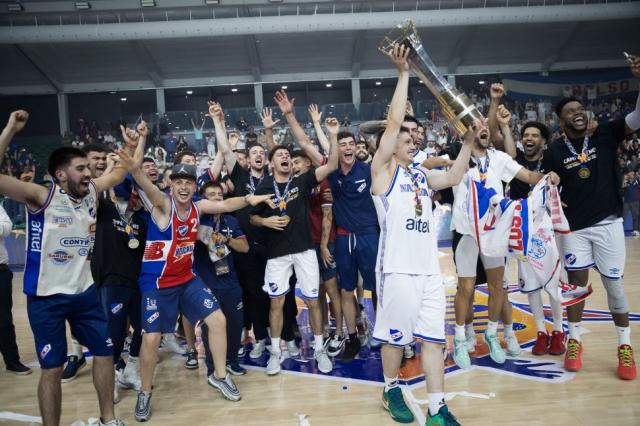 A las puertas de la consagraci�n