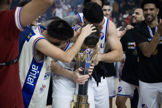 A las puertas de la consagraci�n