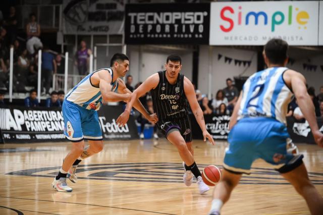 Zona Sur A: La Uni�n repunta, Hispano y Pico por la m�nima