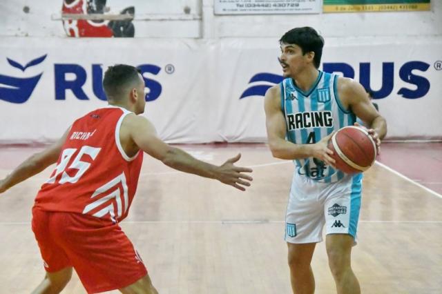 Zona Sur A y B: La Uni�n de racha, Pico y Racing (A) en el podio