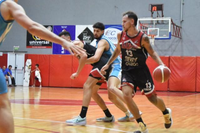 Zona Sur A: Entre R�os en sexta