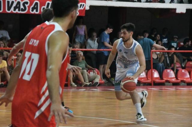 Zona Sur A: Entre R�os en sexta