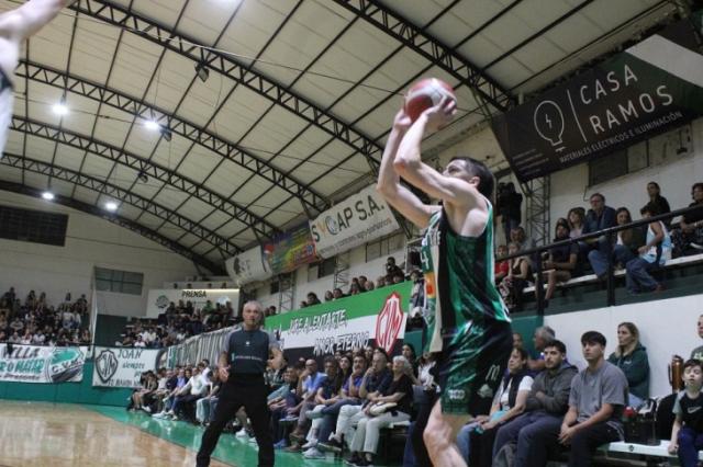 Zona Sur B: Reapareci� el bahiense