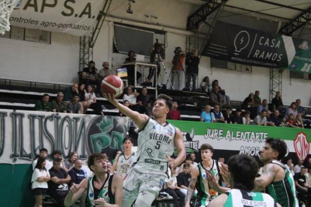 Zona Sur B: Reapareci� el bahiense