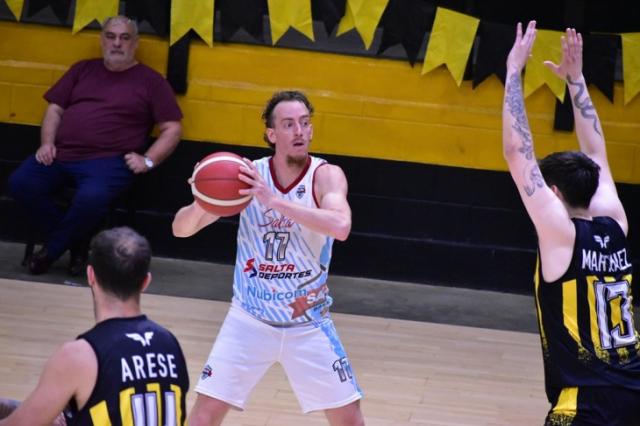 Zona Norte B: Comu qued� escolta, Villa al podio