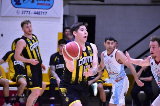 Zona Norte B: Comu qued� escolta, Villa al podio