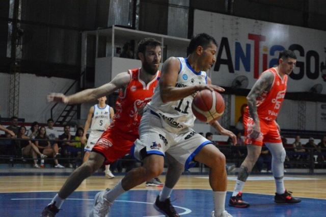 Norte - Grupo 1 y 2: Se equilibr� todo en Santiago