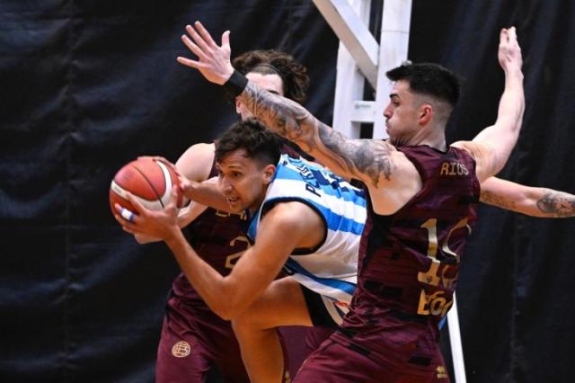 Sur - Grupo 1 y 2: Lan�s afuera, Viedma qued� primero