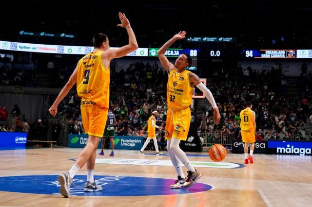 ACB: Gran Canaria baj� el puntero, Girona con nuevo DT