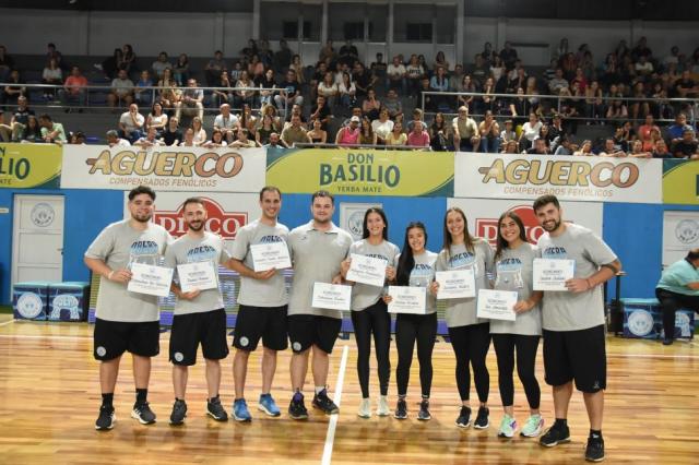 Ober� cerr� con todas las luces su temporada