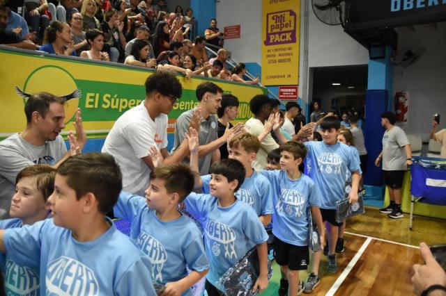 Ober� cerr� con todas las luces su temporada