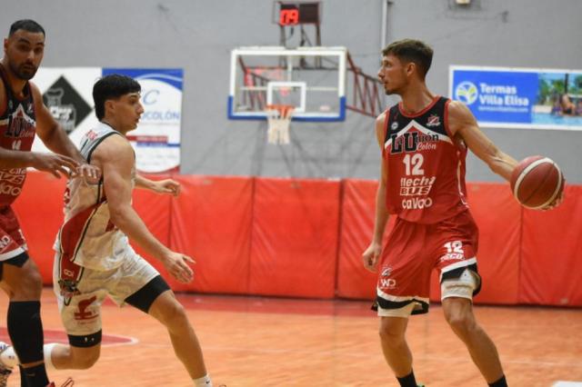 Sur - Grupo B: Viedma y La Uni�n con el triple d�gito