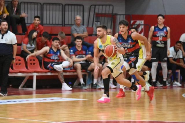 Sur - Grupo B: Viedma y La Uni�n con el triple d�gito