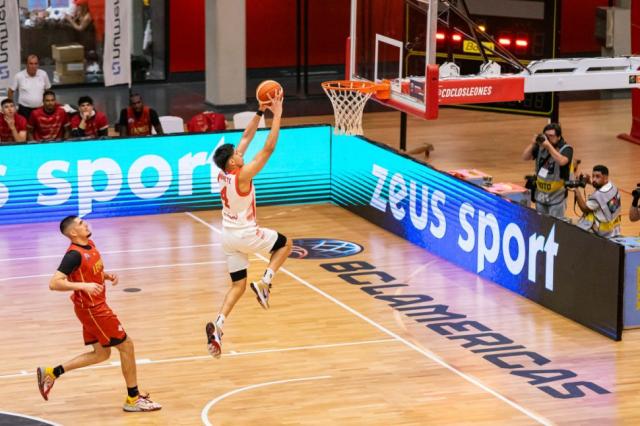 Bcl Am�ricas: Instituto pudo ante el local pero no ante Sesi