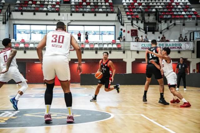 Bcl Am�ricas: Instituto pudo ante el local pero no ante Sesi