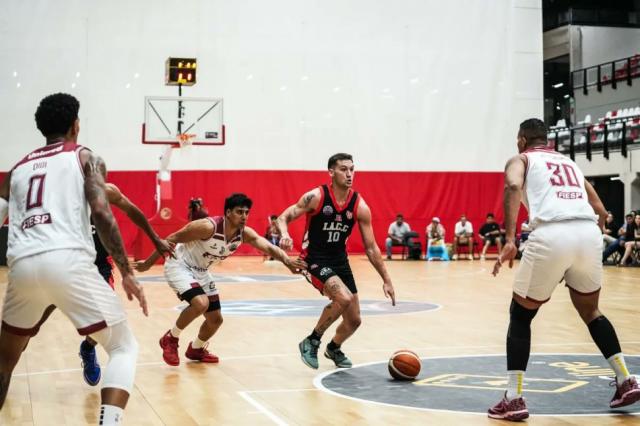 Bcl Am�ricas: Instituto pudo ante el local pero no ante Sesi