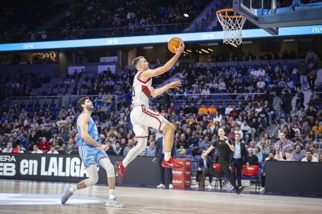 Primera FEB: Burgos con la punta en exclusividad