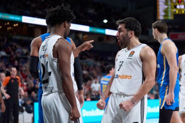 Euroliga: Partido R�cord con Campazzo como figura